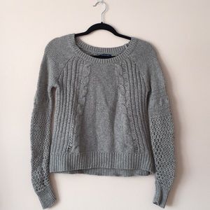 American Eagle knit sweater
